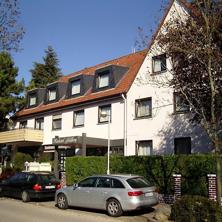 伽倻酒店 巴德索登陶努斯 外观 照片