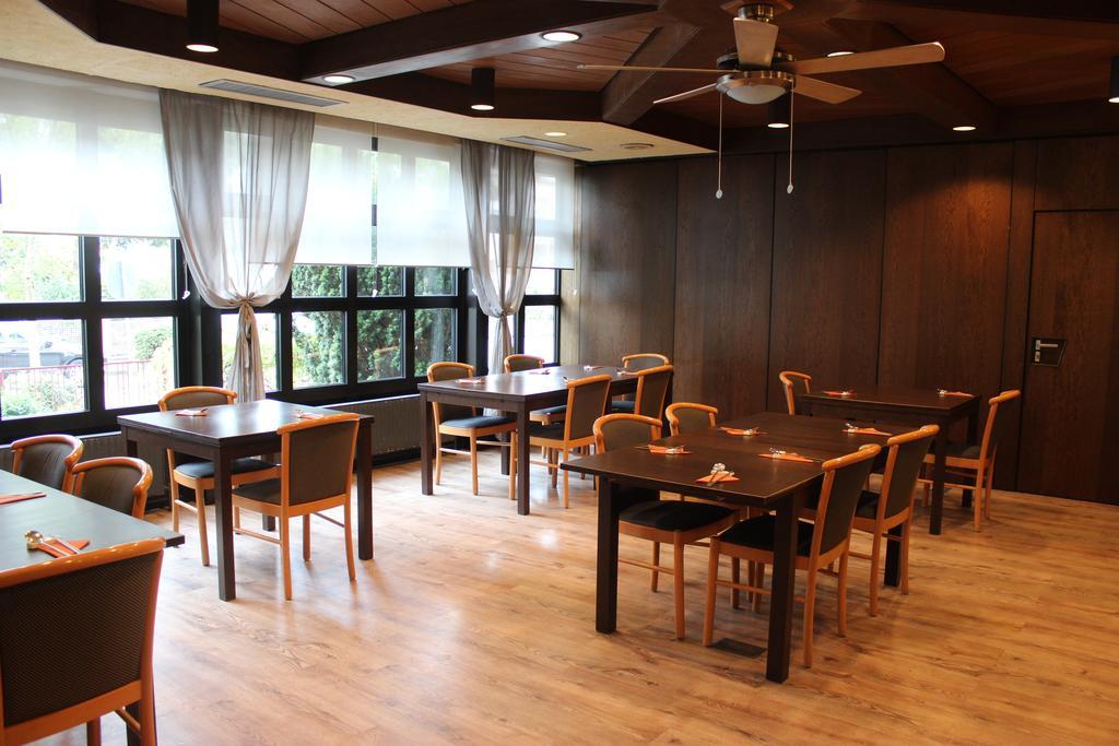 伽倻酒店 巴德索登陶努斯 外观 照片