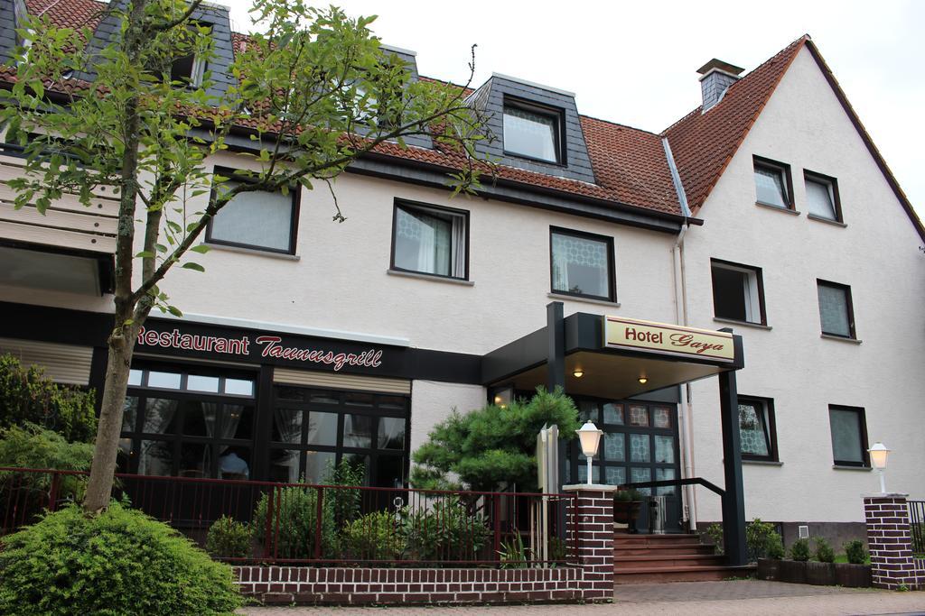 伽倻酒店 巴德索登陶努斯 外观 照片