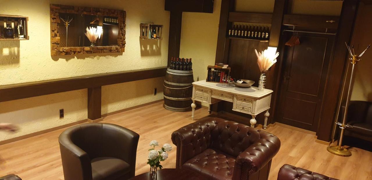 伽倻酒店 巴德索登陶努斯 外观 照片