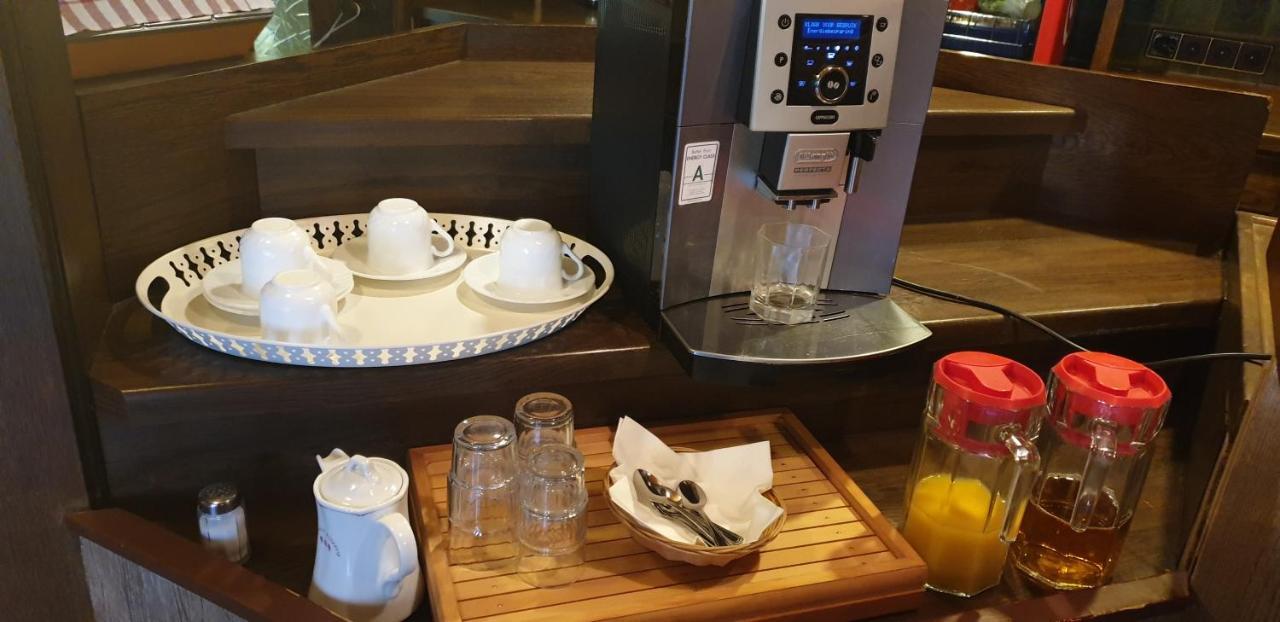 伽倻酒店 巴德索登陶努斯 外观 照片