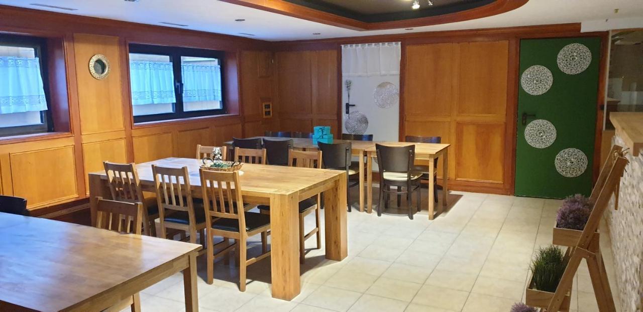 伽倻酒店 巴德索登陶努斯 外观 照片
