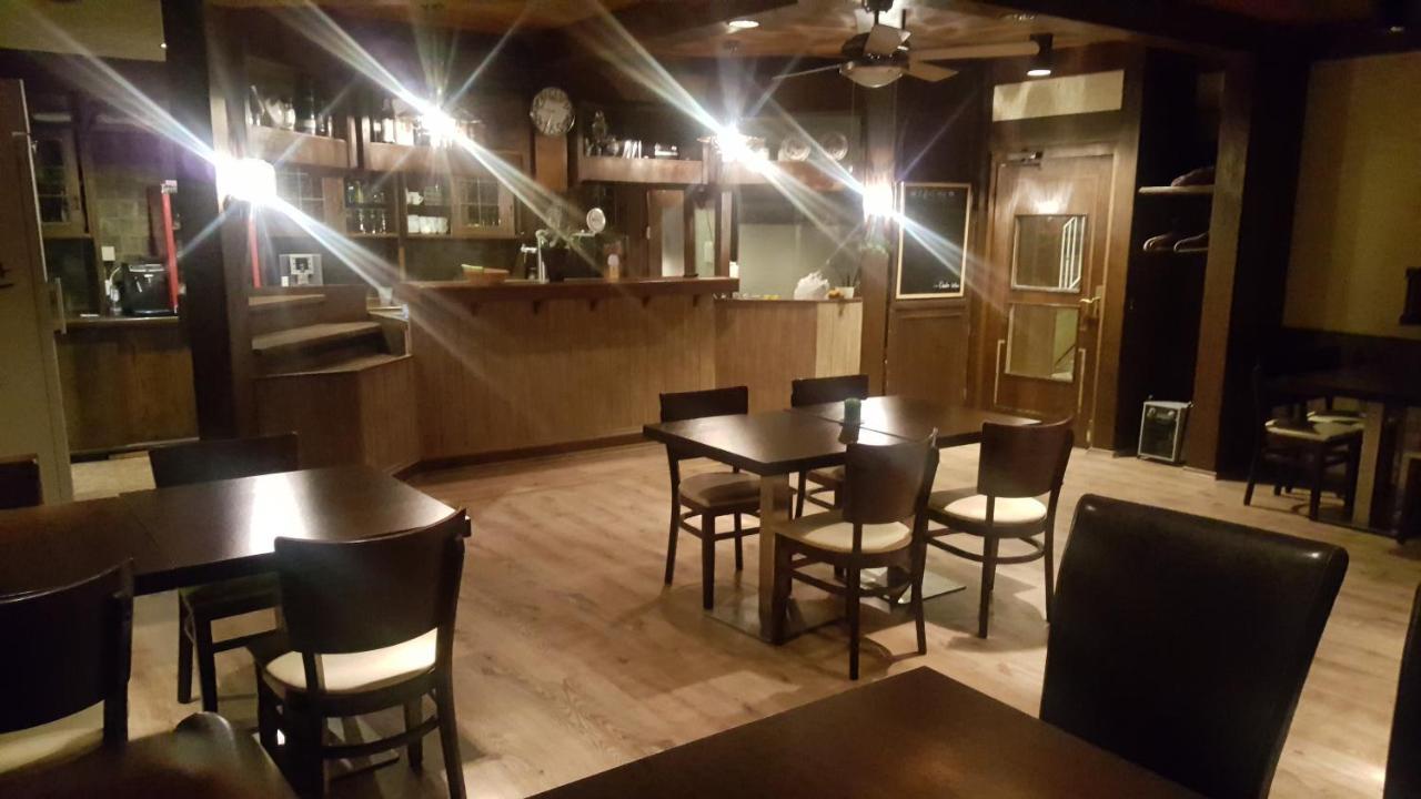 伽倻酒店 巴德索登陶努斯 外观 照片